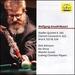 Wolfgang Amad Mozart: Stadler Quintet K. 581; Clarinet Concerto K. 622; Aria K. 523 & 524