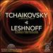Tchaikovsky Symphony 4/Leshnoff Double Concerto for Clarinet and Bassoon