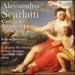 Alessandro Scarlatti: Cantatas & Recorder Concertos