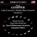 Gompper: Cello Concerto; Double Bass Concerto; Moonburst [Volkan Orhon; Timothy Gill; Royal Philharmonic Orchestra; Emmanuel Siffert; Emmanuel Siffert] [Naxos: 8559855]