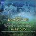 Domeniconi: Works for Mandolin and Guitar [Mare Duo-Annika Hinsche; Fabian Hinsche] [Naxos: 8574061]
