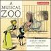 A Musical Zoo [Ashley Riches; Joseph Middleton] [Chandos Records: Chan 20184]