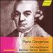 C.P.E. Bach: Piano Concertos [Michael Rische; Berliner Barock Solisten] [Hanssler Classic: Hc19041]