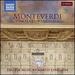 Monteverdi: Madrigals [Delitiae Musicae; Marco Longhini] [Naxos: 8501505]