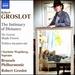 Groslot: Intimacy of Distance [Charlotte Weinberg; Brussels Philharmonic; Robert Groslot] [Naxos: 8579100]