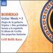 Rodrigo: Guitar Music 3 [Celil Refik Kaya] [Naxos: 8574004]