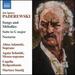 Paderewski: Songs & Melodies [Alina Adamski; Agata Schmidt; Capella Bydgostiensis; Mariusz Smolij] [Naxos: 8579085]