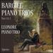 Bargiel: Piano Trios 1 and 2 [Leonore Piano Trio: Benjamin Nabarro; Gemma Rosefield; Tim Horton] [Hyperion Records: Cda68342]