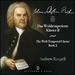 Bach: Well Tempered Clavier 2 [Andrew Rangell] [Steinway & Sons: Stns 30176]