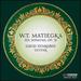 W.T. Matiegka: Six Sonatas, Op. 31