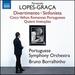 Lopes-Graa: Divertimento; Sinfonieta; 5 Velhos Romances Portugueses; 4 Invenes