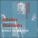 Sibelius: Symphony No. 5 in E-Flat Major Op. 82 & Strawinsky: the Firebird (Suite)