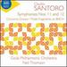 Symphonies Nos. 11 & 12 Concerto Grosso Three Fragments on Bach