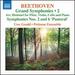 Ludwig Van Beethoven: Grand Symphonies, Vol. 2 (Arranged By Hummel for Flute, Violin, Cello and Piano)