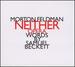 Morton Feldman: Neither