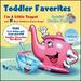 Toddler Favorites: Special Combo Pak [Cd/Dvd Combo]