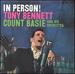 In Person! Tony Bennett/Count Basie and His Orchestra