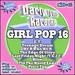 Party Tyme Karaoke-Girl Pop 16 (8+8-Song Cd+G)