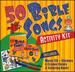 50 Playtimesongs Cd Activity Kit (Packaged in Carrying Case With Stickers, Crayons and Coloring Book)