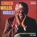 Chuck Willis Wails
