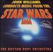 John Williams Conducts Music From the Star Wars Saga