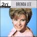 20th Century Masters: the Best of Brenda Lee (Millennium Collection)