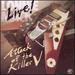 Attack of the Killer V: Live [Vinyl]