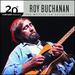 The Best of Roy Buchanan: 20th Century Masters-the Millennium Collection
