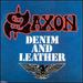 Denim and Leather [Lp Vinyl] [Vinyl] Saxon