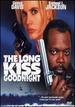 Long Kiss Goodnight, the (Dvd)