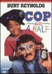 Cop and a Half [Vhs]