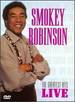 Smokey Robinson-the Greatest Hits Live