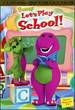Barney-Let's Play School