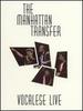 Manhattan Transfer-Vocalese Live 1986 [Dvd]