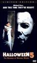 Halloween 5-the Revenge of Michael Myers