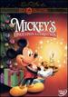 Mickey's Once Upon a Christmas (Disney Gold Classic Collection)