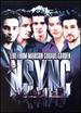 N Sync-Live at Madison Square Garden