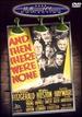 And Then There Were None (Dvd, 1999)