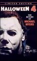 Halloween 4-the Return of Michael Myers-Limited Edition Tin