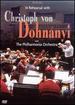 In Rehearsal With Christoph Von Dohnanyi (Haydn Symphony No. 88) [Dvd]