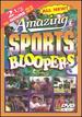 Amazing Sports Bloopers [Vhs]