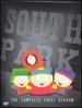 South Park-the Complete First Season [Dvd]