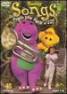 Barney Songs-From the Park