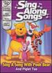 Disney's Sing Along Songs-Sing a Song With Pooh Bear and Piglet Too