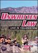 Music in High Places-Unwritten Law (Live in Yellowstone) [Dvd]