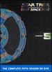 Star Trek Deep Space Nine-the Complete Fifth Season