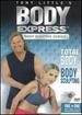 Tony Little's Body Express: Total Body-Body Sculpting [Dvd]