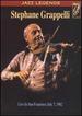 Stephane Grappelli: Live in San Francisco [Dvd]