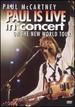 Paul McCartney: Paul Is Live in Concert on the New World Tour