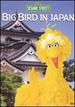 Sesame Street-Big Bird in Japan